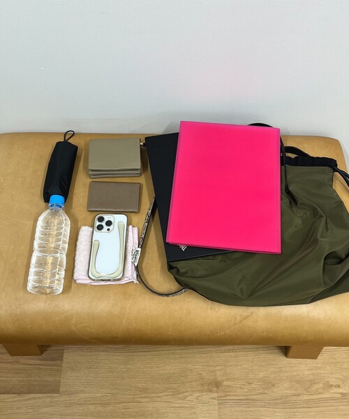 【一部WEB限定】SHIPS any: マルチ 2WAY トートバッグ（トートバッグ）｜SHIPS any（シップス エニィ）