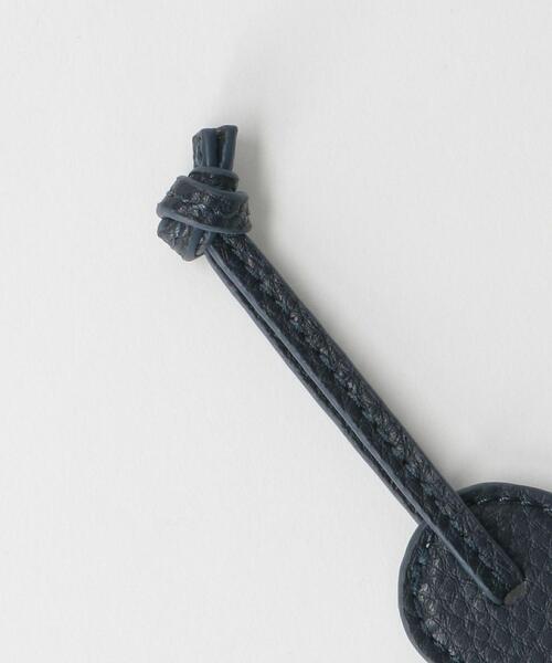 green label relaxing（グリーンレーベルリラクシング）の「＜green label relaxing＞シボ フェイクレザー シューホーン（シューズ小物/雑貨・メンズ・ブラック/ネイビー/モカ/ダークグリーン・FREE）」の9枚目の写真