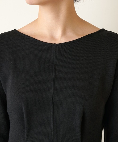 GALLARDAGALANTE（ガリャルダガランテ）の「カットフレアワンピース  