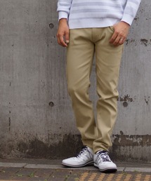 NICOLE CLUB FOR MEN | ガムストレッチ５ポケットパンツ(その他パンツ)