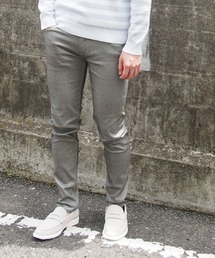 NICOLE CLUB FOR MEN | ガムストレッチ５ポケットパンツ(その他パンツ)