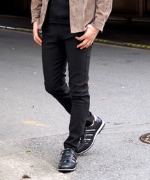 NICOLE CLUB FOR MEN | ガムストレッチ５ポケットパンツ(その他パンツ)