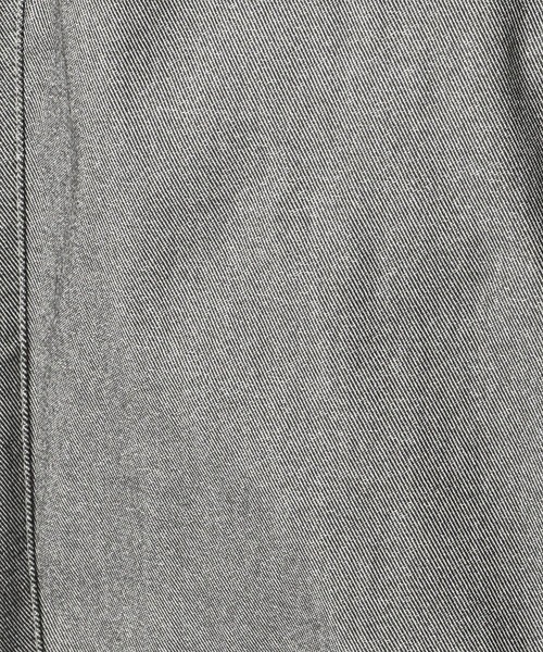 NICOLE CLUB FOR MEN（ニコルクラブフォーメン）の「【21年モデル】ガムストレッチ５ポケットパンツ（その他パンツ・メンズ・ブラック/ブラウン/カーキ/チャコール/ベージュ・X-LARGE/MEDIUM/LARGE/SMALL）」の18枚目の写真