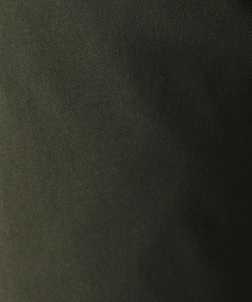 NICOLE CLUB FOR MEN（ニコルクラブフォーメン）の「【21年モデル】ガムストレッチ５ポケットパンツ（その他パンツ・メンズ・ブラック/ブラウン/カーキ/チャコール/ベージュ・X-LARGE/MEDIUM/LARGE/SMALL）」の20枚目の写真