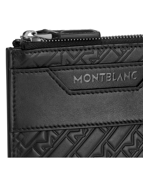 MONTBLANC（モンブラン）の「モンブラン M_Gram 4810 ミディアム ポーチ（クラッチバッグ・メンズ・ブラック・ONE SIZE）」の3枚目の写真