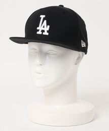 NEW ERA | 【NEW ERA/ニューエラ】59FIFTY ロサンゼルス・ドジャース PERTEX パーテックス ブラック × スノーホワイト(キャップ)