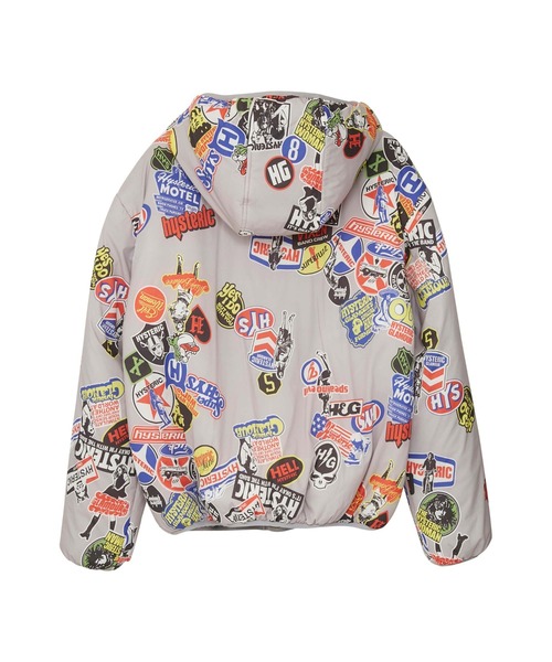 HYSTERIC GLAMOUR（ヒステリックグラマー）の「HYSTERIC