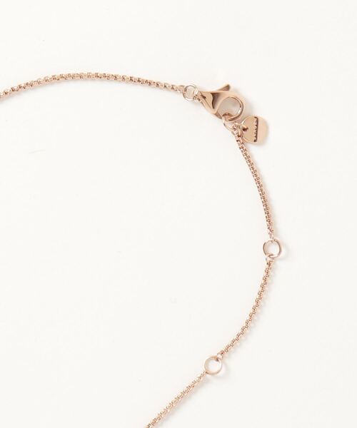 SKAGEN（スカーゲン）の「AGNETHE NECKLACE SKJ1472791（ネックレス・レディース・ゴールド系その他・FREE）」の2枚目の写真