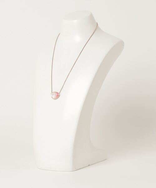 SKAGEN（スカーゲン）の「AGNETHE NECKLACE SKJ1472791（ネックレス・レディース・ゴールド系その他・FREE）」の4枚目の写真