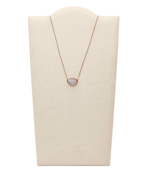 SKAGEN（スカーゲン）の「AGNETHE NECKLACE SKJ1472791（ネックレス・レディース・ゴールド系その他・FREE）」の6枚目の写真