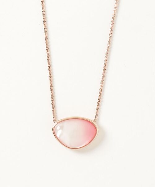 SKAGEN（スカーゲン）の「AGNETHE NECKLACE SKJ1472791（ネックレス・レディース・ゴールド系その他・FREE）」の3枚目の写真