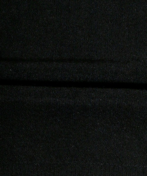 ANPAS(アンパス)の「Buttonless Knit Cardigan/ボタンレス ストレッチ ニットルーズカーディガン(カーディガン/ボレロ・メンズ・レンガ/ネイビー/ブラウン/ブラック・L/LL/M)」の12枚目の写真