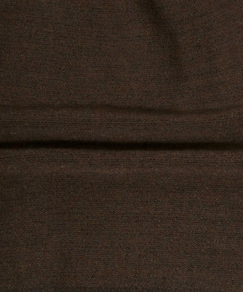 ANPAS(アンパス)の「Buttonless Knit Cardigan/ボタンレス ストレッチ ニットルーズカーディガン(カーディガン/ボレロ・メンズ・レンガ/ネイビー/ブラウン/ブラック・L/LL/M)」の13枚目の写真