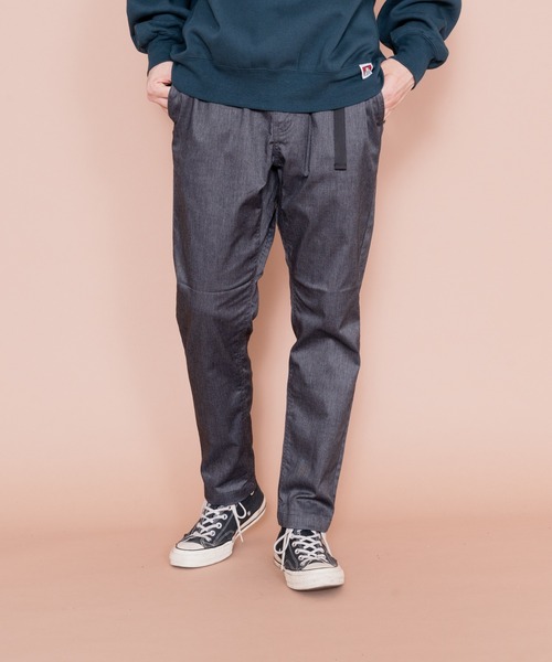 Dickies(ディッキーズ)の「【DICKIES/ディッキーズ】クライミング仕様 ストレッチ イージーパンツ 1410-2780(その他パンツ・メンズ・ベージュ/カーキ/チャコールグレー/ブラック・MEDIUM/X-LARGE/LARGE)」の2枚目の写真