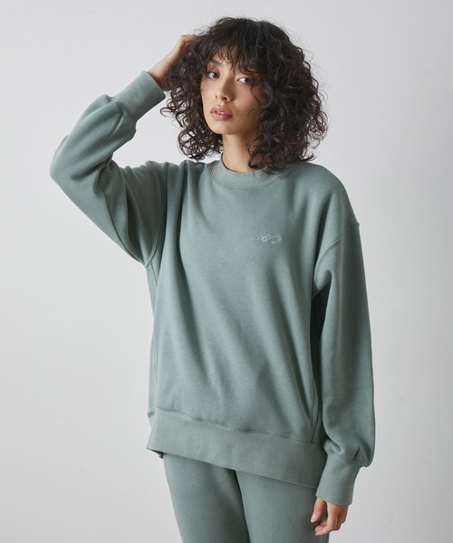 新品　NERGY JAPAN スマートウォーム 裏シャギースウェット　ヨガウェア NERGY(ナージー) ⁄ スマートウォーム 裏シャギージップアップ