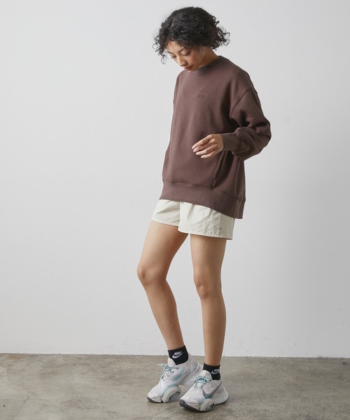 新品　NERGY JAPAN スマートウォーム 裏シャギースウェット　ヨガウェア NERGY(ナージー) ⁄ スマートウォーム 裏シャギージップアップ