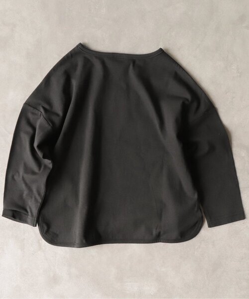 BREEZE by yumi.（ブリーズバイユミ）の「WEB限定 刺繍Tシャツ【BREEZE by yumi.】（Tシャツ/カットソー・キッズ・ネイビー/オレンジ/ミント/チャコール/ベージュ・110/120/90/80/130/100/140）」の19枚目の写真