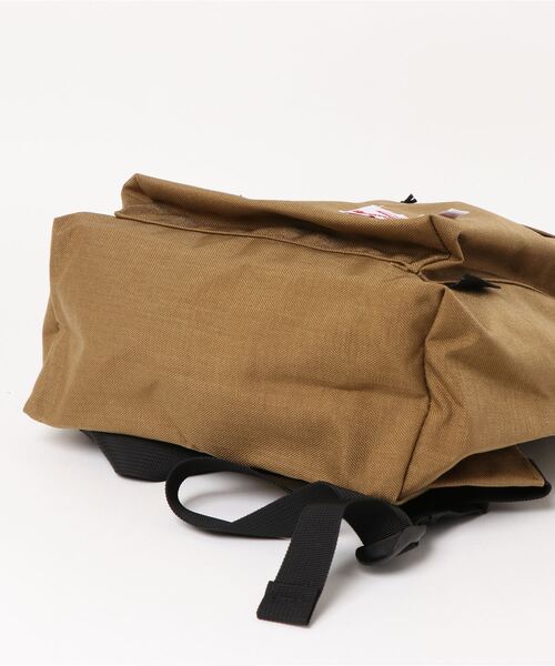 Battenwear(バテンウエア)の「【Battenwear/バテンウェア】米国製バックパック/Day Hiker(バックパック/リュック・メンズ・ブラック/オリーブ系/ブラウン系その他/オレンジ・ONE SIZE)」の6枚目の写真