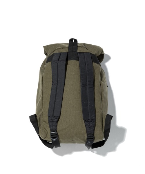 Battenwear(バテンウエア)の「【Battenwear/バテンウェア】米国製バックパック/Day Hiker(バックパック/リュック・メンズ・ブラック/オリーブ系/ブラウン系その他/オレンジ・ONE SIZE)」の18枚目の写真
