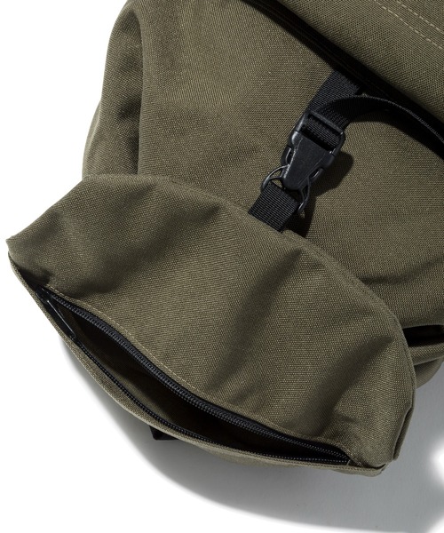 Battenwear(バテンウエア)の「【Battenwear/バテンウェア】米国製バックパック/Day Hiker(バックパック/リュック・メンズ・ブラック/オリーブ系/ブラウン系その他/オレンジ・ONE SIZE)」の19枚目の写真