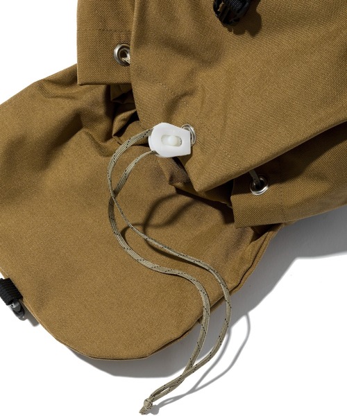 Battenwear(バテンウエア)の「【Battenwear/バテンウェア】米国製バックパック/Day Hiker(バックパック/リュック・メンズ・ブラック/オリーブ系/ブラウン系その他/オレンジ・ONE SIZE)」の15枚目の写真