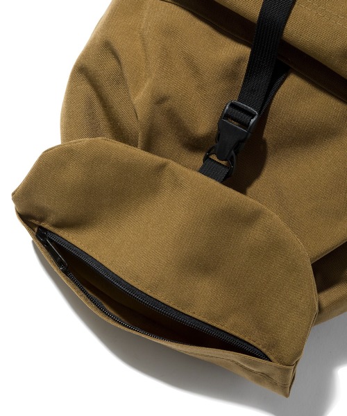 Battenwear(バテンウエア)の「【Battenwear/バテンウェア】米国製バックパック/Day Hiker(バックパック/リュック・メンズ・ブラック/オリーブ系/ブラウン系その他/オレンジ・ONE SIZE)」の16枚目の写真