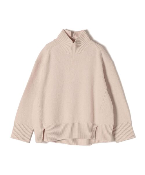 SHIPS(シップス)の「〈手洗い可能〉5Gウールカシミヤタートルネックプルオーバー◇(ニット/セーター・レディース・ライトグレー/ベージュ/ネイビー/ライトブルー/ダークブルー/ピンク系その他/トップグレー・36/38)」の13枚目の写真