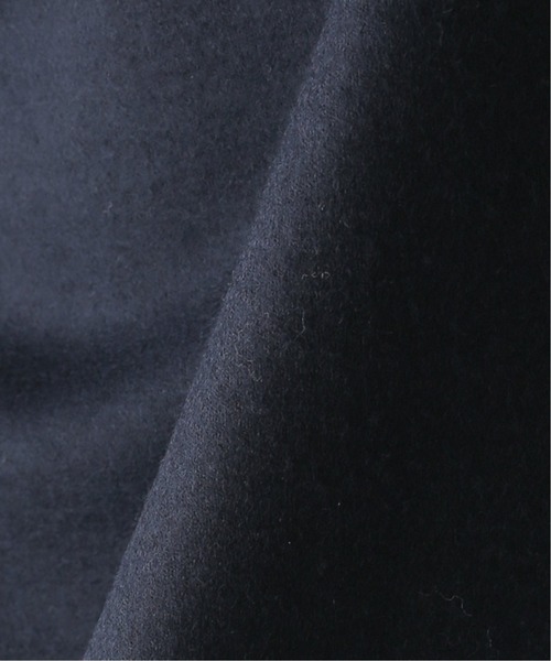 EDIFICE（エディフィス）の「ウール ジャージー ハイネック（Tシャツ/カットソー・メンズ・ブラック系その他/ブラウン系その他/サックスブルー・MEDIUM/SMALL/LARGE）」の14枚目の写真