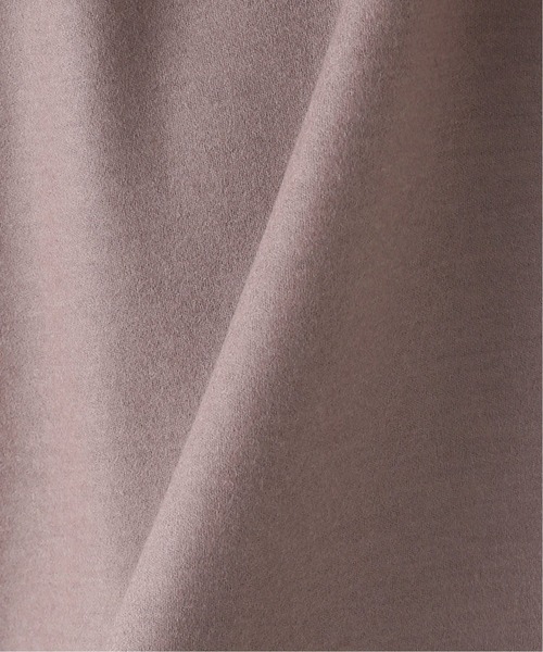 EDIFICE（エディフィス）の「ウール ジャージー ハイネック（Tシャツ/カットソー・メンズ・ブラック系その他/ブラウン系その他/サックスブルー・MEDIUM/SMALL/LARGE）」の15枚目の写真