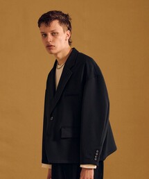 UNITED TOKYO | ダブルフェイスジャンパージャケット(セットアップ)