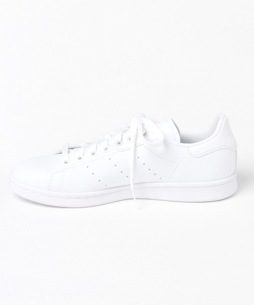 adidas(アディダス)の「【adidas/アディダス】STAN SMITHオリジナル(スニーカー・レディース・ホワイト・SMALL/MEDIUM/LARGE)」の6枚目の写真
