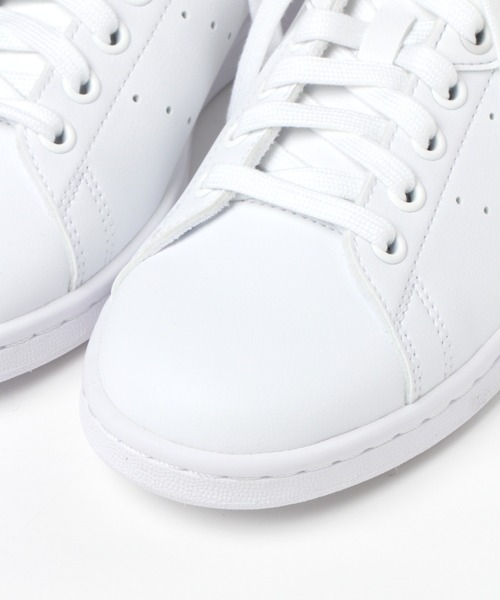 adidas(アディダス)の「【adidas/アディダス】STAN SMITHオリジナル(スニーカー・レディース・ホワイト・SMALL/MEDIUM/LARGE)」の2枚目の写真