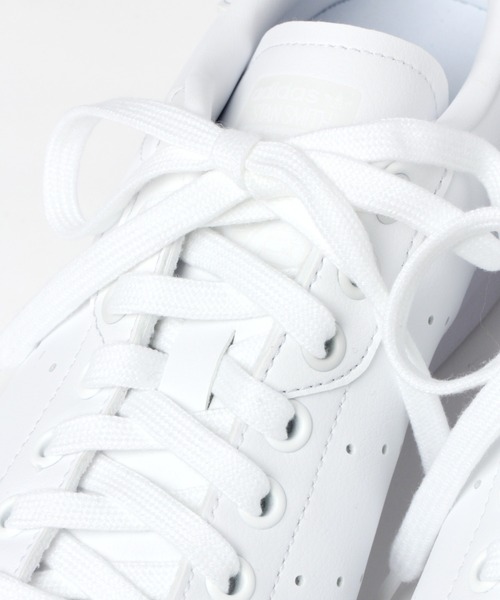 adidas(アディダス)の「【adidas/アディダス】STAN SMITHオリジナル(スニーカー・レディース・ホワイト・SMALL/MEDIUM/LARGE)」の14枚目の写真