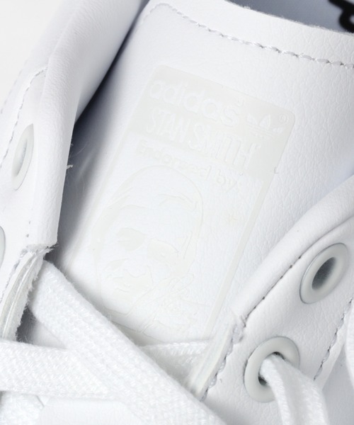 adidas(アディダス)の「【adidas/アディダス】STAN SMITHオリジナル(スニーカー・レディース・ホワイト・SMALL/MEDIUM/LARGE)」の16枚目の写真