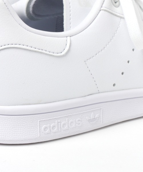 adidas(アディダス)の「【adidas/アディダス】STAN SMITHオリジナル(スニーカー・レディース・ホワイト・SMALL/MEDIUM/LARGE)」の5枚目の写真