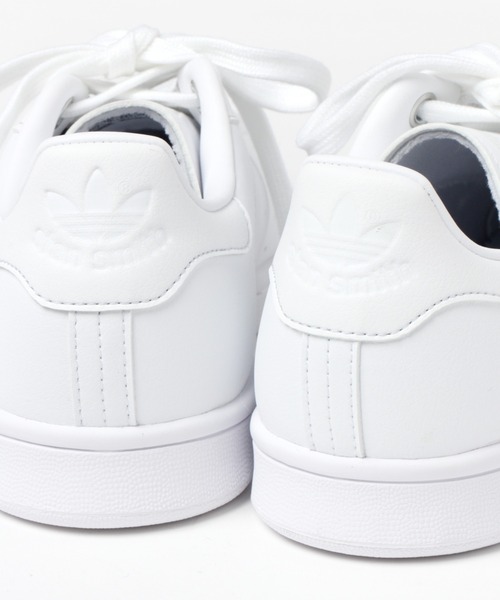 adidas(アディダス)の「【adidas/アディダス】STAN SMITHオリジナル(スニーカー・レディース・ホワイト・SMALL/MEDIUM/LARGE)」の7枚目の写真