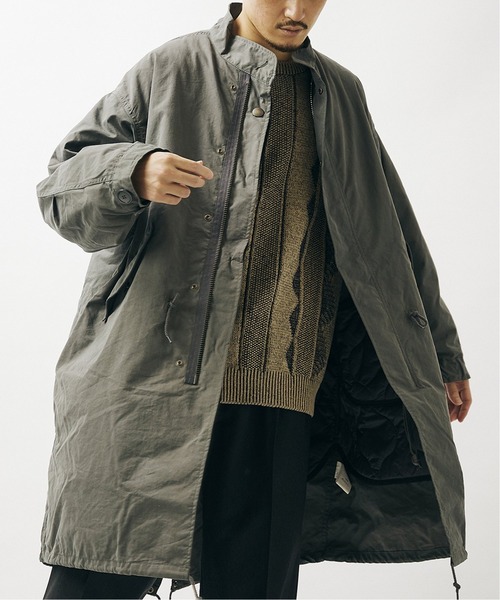 JOURNAL STANDARD（ジャーナルスタンダード）の「【コート+ライナーの2