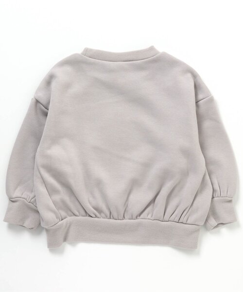 apres les cours（アプレレクール）の「/3柄アニマルグラフィックトレーナー（スウェット・キッズ・ベージュ/パープル/ミント・120/90/110/100/130/80）」の13枚目の写真