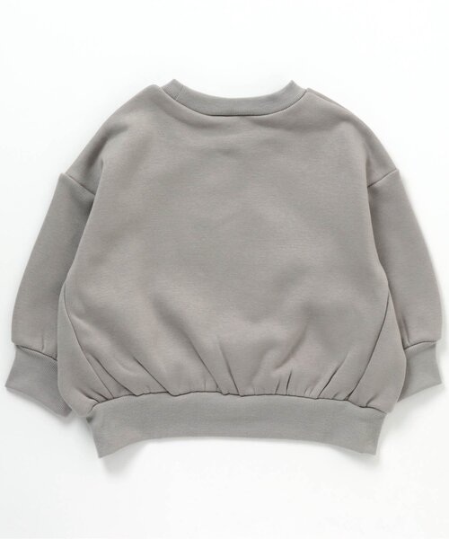 apres les cours（アプレレクール）の「/3柄アニマルグラフィックトレーナー（スウェット・キッズ・ベージュ/パープル/ミント・120/90/110/100/130/80）」の11枚目の写真