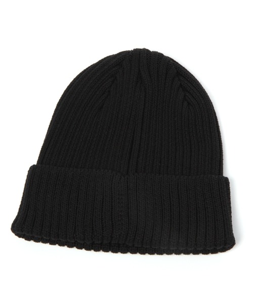 BAYFLOW（ベイフロー）の「ニットワッチ（ニットキャップ/ビーニー・メンズ・ホワイト/ブラック/ブラウン/グレー/アクア・FREE）」の10枚目の写真