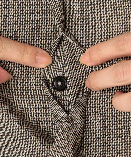 UNFIL（アンフィル）の「【unfil】エジプトコットンツイル オーバーサイズシャツ WOMEN（シャツ/ブラウス・レディース・ブラック系その他・1）」の15枚目の写真