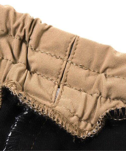 BREEZE（ブリーズ）の「WEB限定 あったかアクティブパンツ（その他パンツ・キッズ・ブラック/ベージュ/カーキ・100/110/120/130/140/80/90）」の10枚目の写真