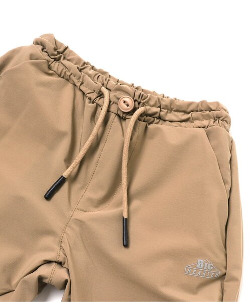 BREEZE（ブリーズ）の「WEB限定 あったかアクティブパンツ（その他パンツ・キッズ・ブラック/ベージュ/カーキ・100/110/120/130/140/80/90）」の9枚目の写真
