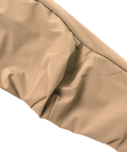 BREEZE（ブリーズ）の「WEB限定 あったかアクティブパンツ（その他パンツ・キッズ・ブラック/ベージュ/カーキ・100/110/120/130/140/80/90）」の21枚目の写真