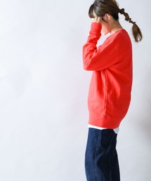 2-9.7oz Standard TOMS Sweat Shirts 9.7オンス/スタンダード/トムス/トレーナー/ビビットカラー【Maison Select -メゾンセレクト- 】