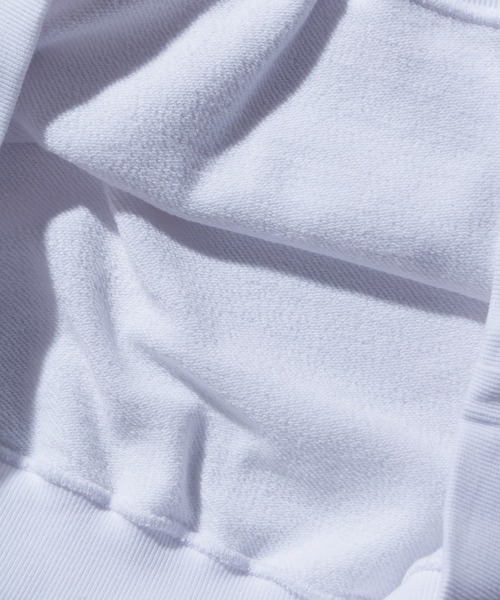 XLARGE（エクストララージ）の「MAD PANTHER PULLOVER HOODED SWEAT（パーカー・メンズ・ホワイト/グリーン/ライトパープル・S/M/L/XL）」の11枚目の写真