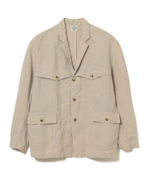 ジャケット・アウター fennica orslow 改めて、orSlow × fennica “Harbour Jacket”｜fennica（フェニカ