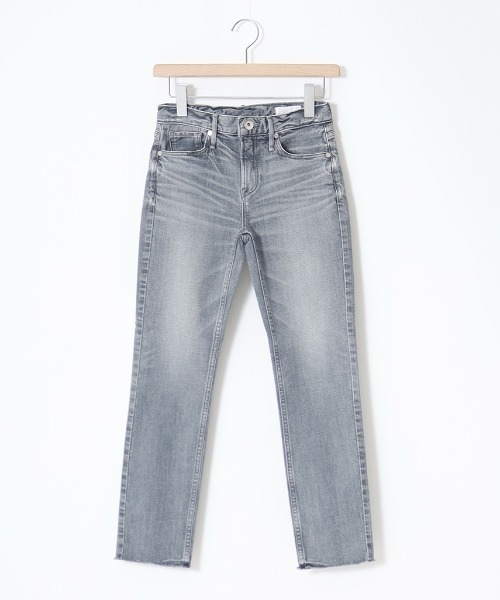 upperhights（アッパーハイツ）の「[upper hights/アッパーハイツ] THE SERENA スリムストレート グレーデニム（デニムパンツ・レディース・グレー・24/22/23）」の14枚目の写真