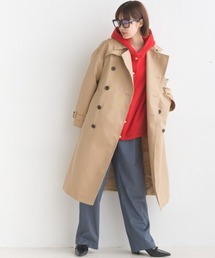 OMNES Supremo（オムネス　スプレモ）の「トレンチコート（トレンチコート）」