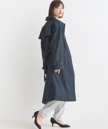 OMNES Supremo | トレンチコート(トレンチコート)